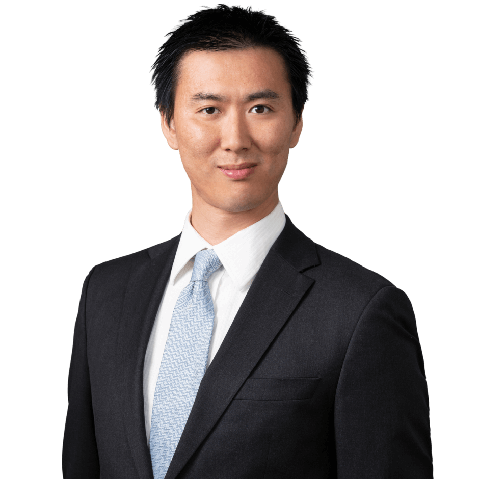 Photo of Mark Chen